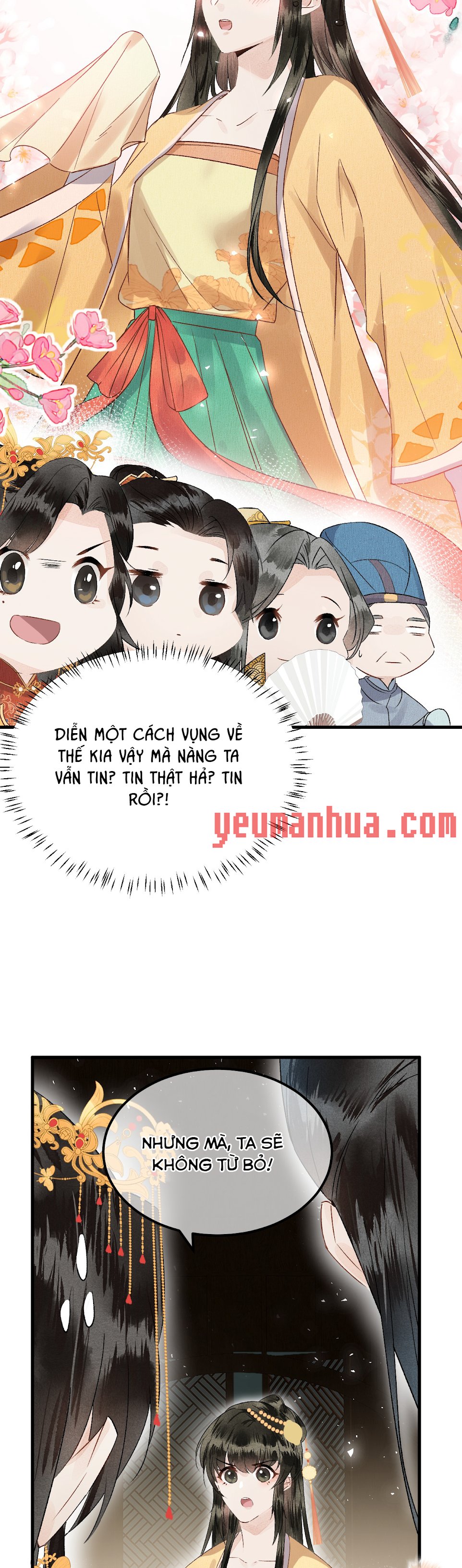 vương phi này là nam nhân chapter 6 42