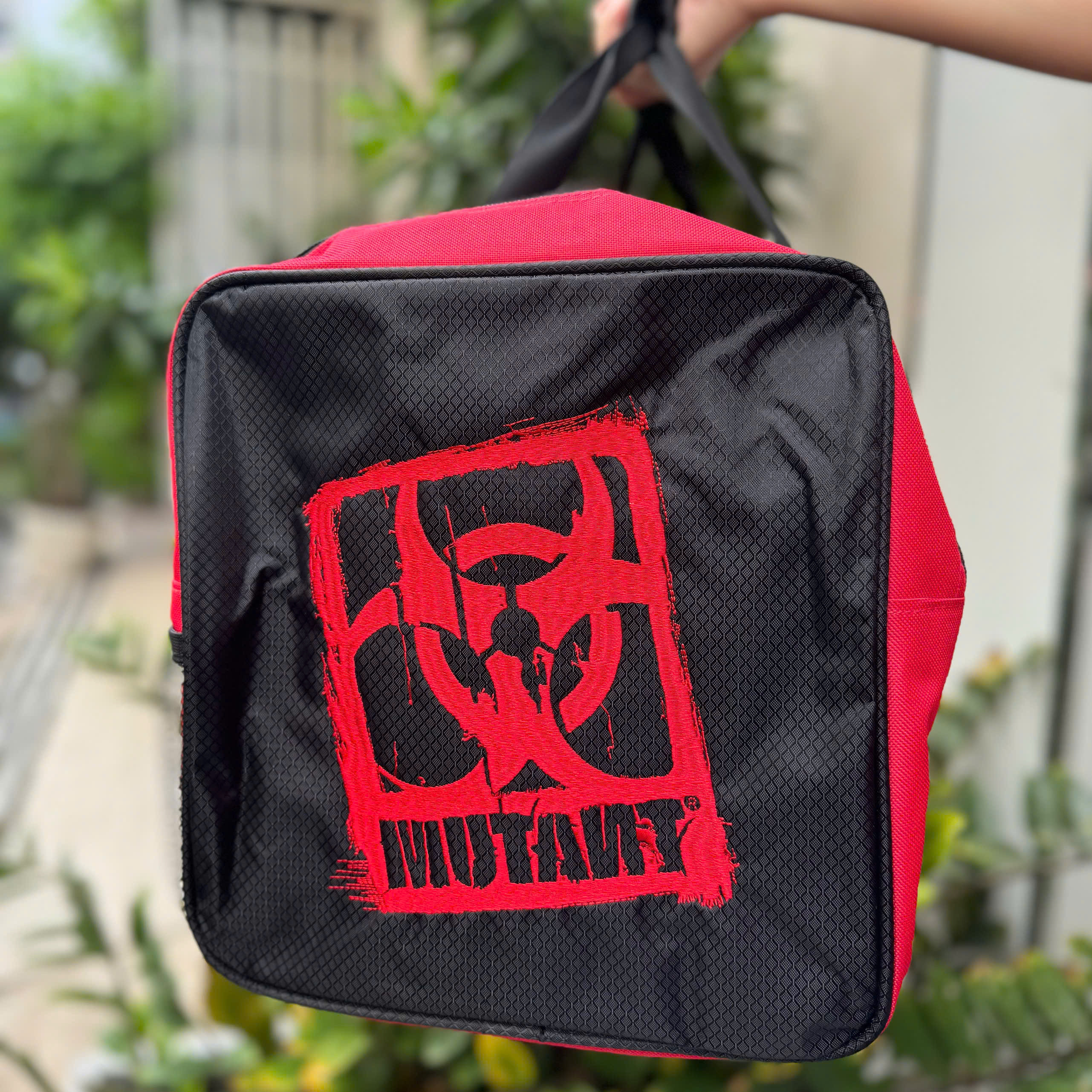 TÚI XÁCH THỂ THAO GYM BAG MUTANT