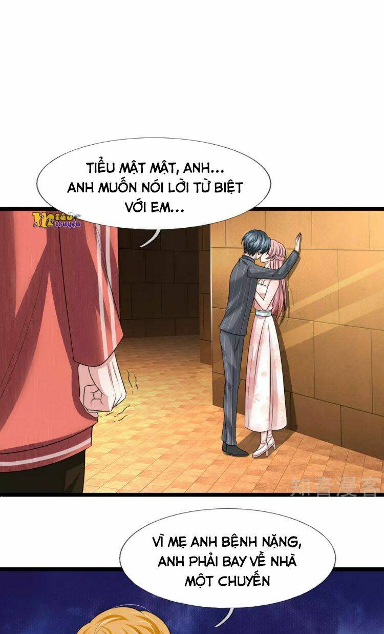 phúc hắc lão công buông em ra chapter 154 14