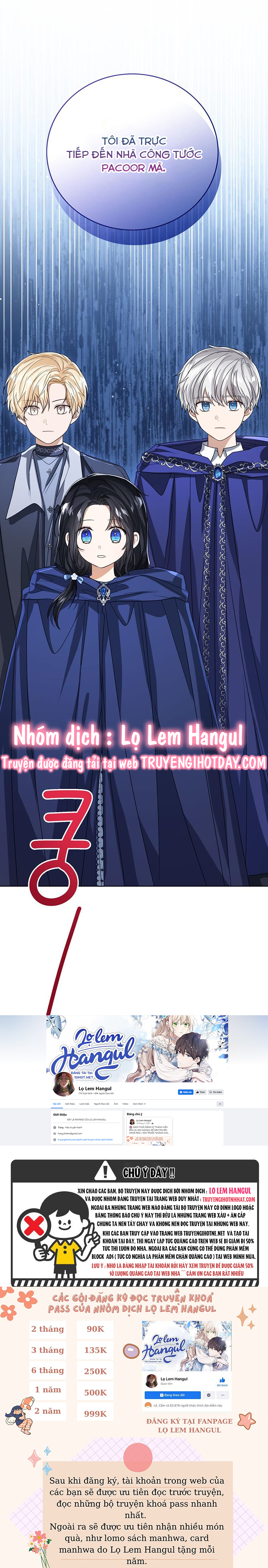 Tôi Không Muốn Trở Thành Nữ Phản Diện chapter 67 - Trang 17