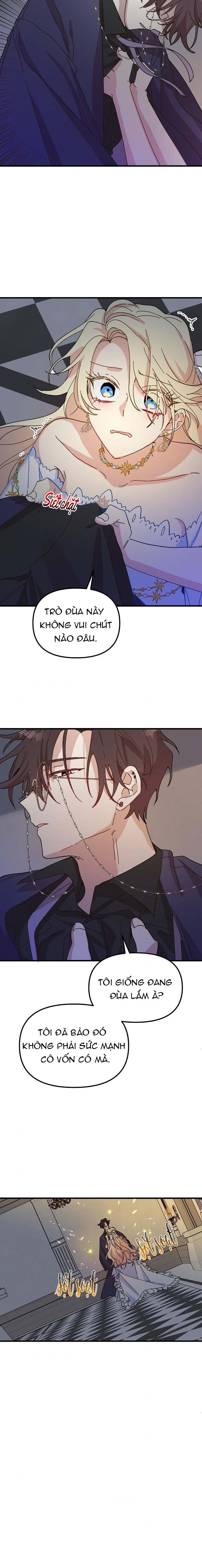 công chúa giả điên chapter 40.1 19