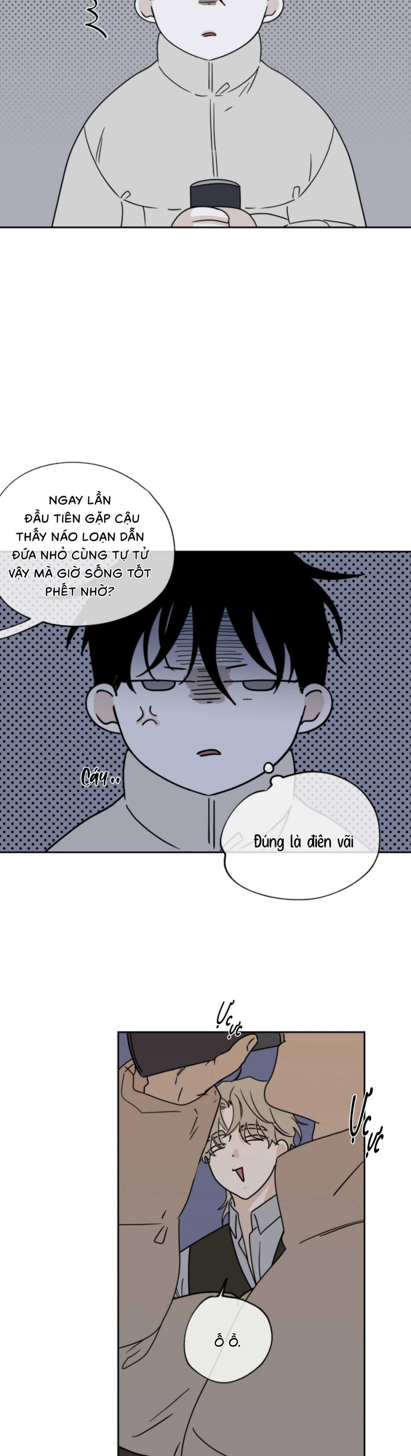 đêm bên bờ biển chapter 20 20