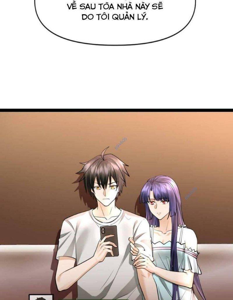 đóng băng toàn cầu: tôi gây dựng nên phòng an toàn thời tận thế chapter 40 17