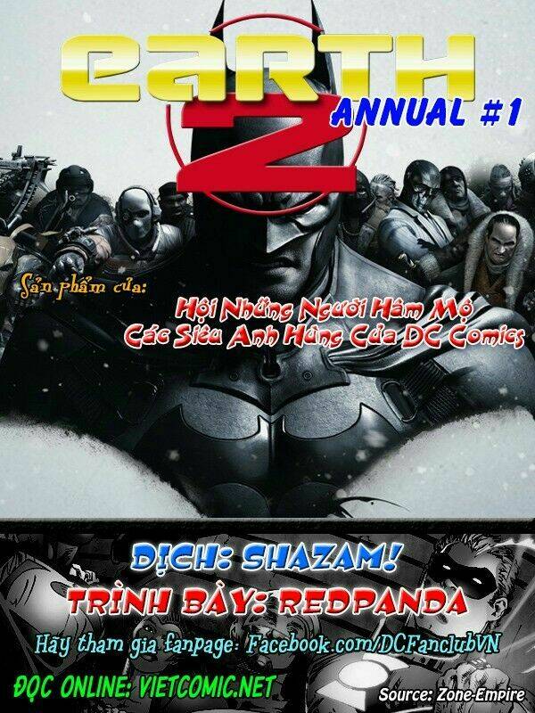 the new 52 - earth 2 chapter 12.1 31