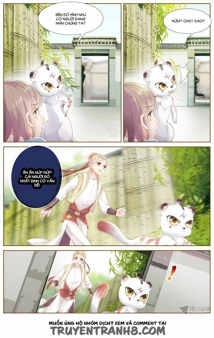 nam thần là quái vật chapter 48 13