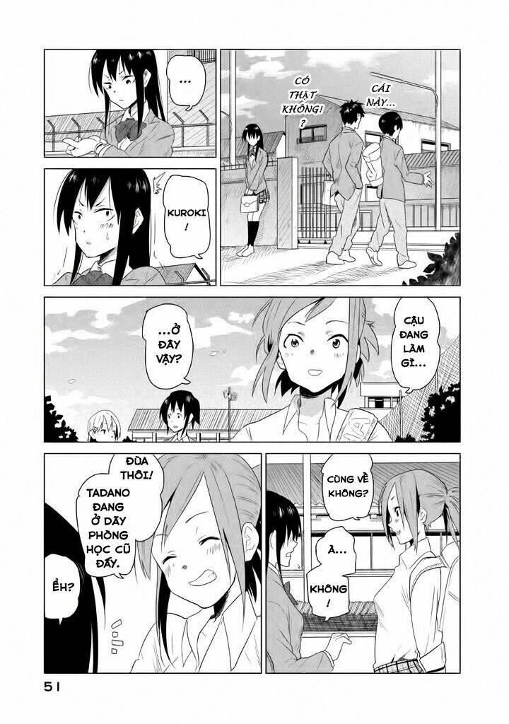 kyou no yuiko-san chapter 4 8