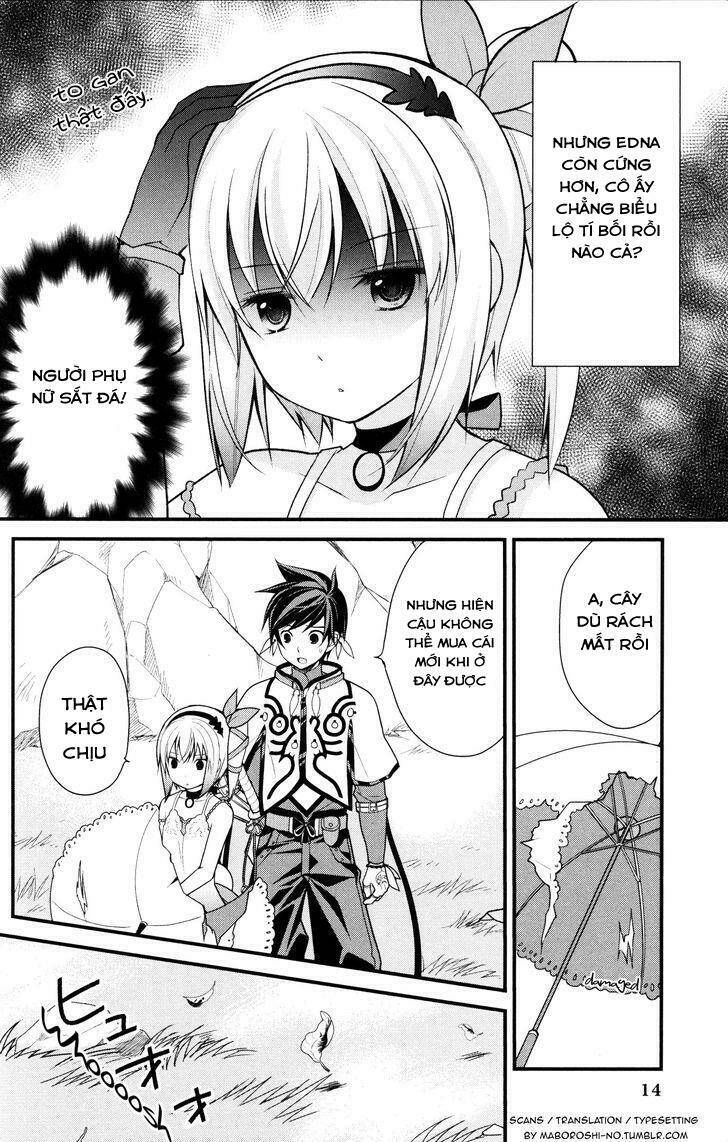 tales of zestiria comic chapter 1 6