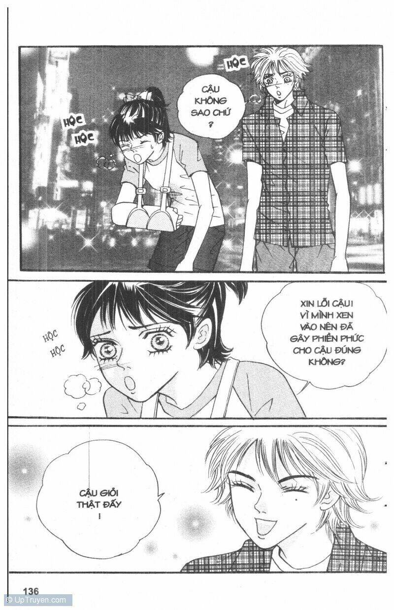 ô la la trớ trêu chapter 5 137