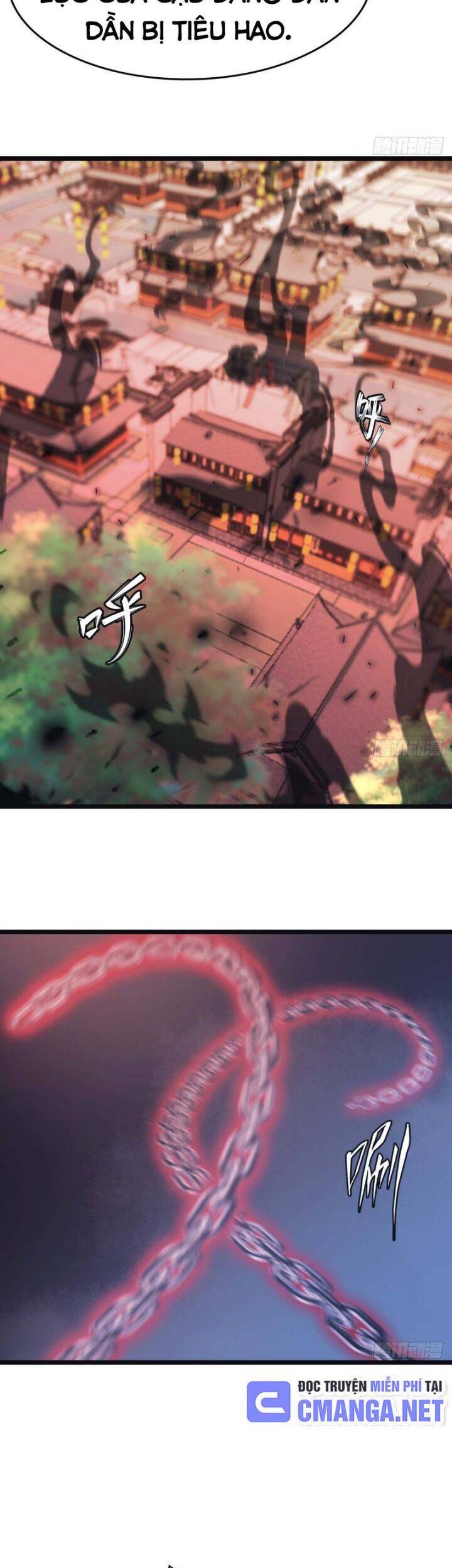 tu tiên trở về tại vườn trường – season 2 chapter 24 9