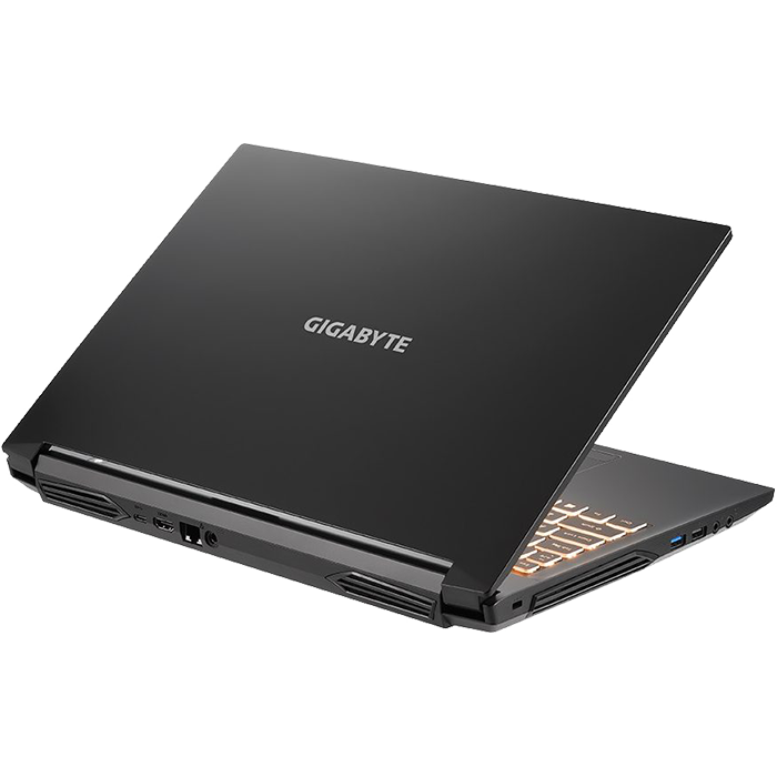 Laptop Gigabyte G5 KC-5S11130SH (Core i5-10500H/ 16GB (8x2) DDR4 3200MHz/ 512GB SSD M.2 PCIE G3X4/ RTX 3060 6GB GDDR6/ 15.6 FHD IPS, 144Hz, 3ms/ Win10) - Hàng Chính Hãng