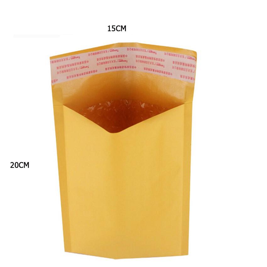 Combo 20 Túi Bọc Hàng Ép Bóng Khí 15CM*20CM, 15CM*18CMCM - Tiện ích