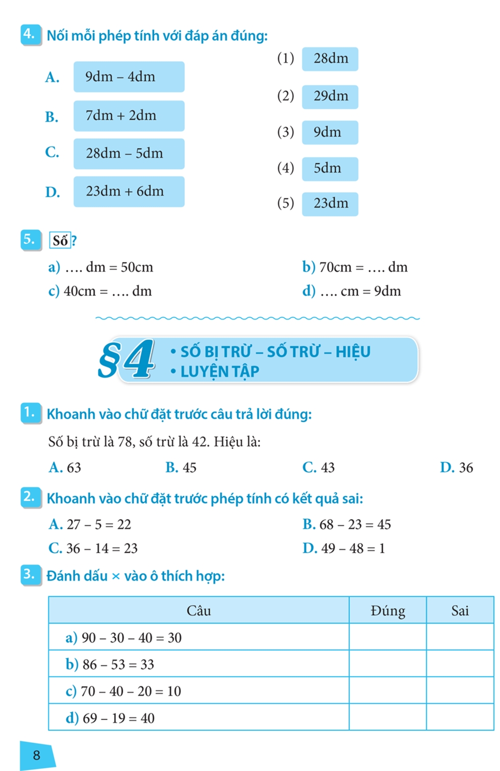 Bài Tập Trắc Nghiệm Và Đề Tự Kiểm Tra Toán 2 - ML
