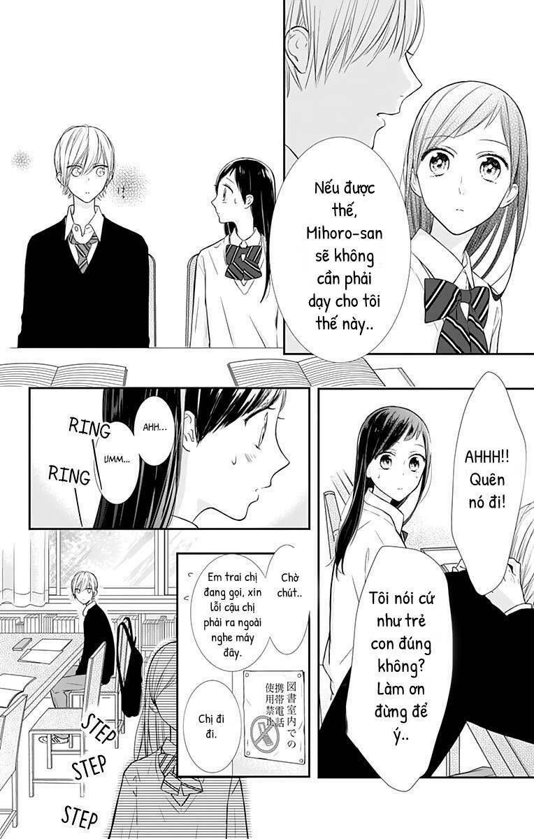 toshishita no otokonoko chapter 7 18