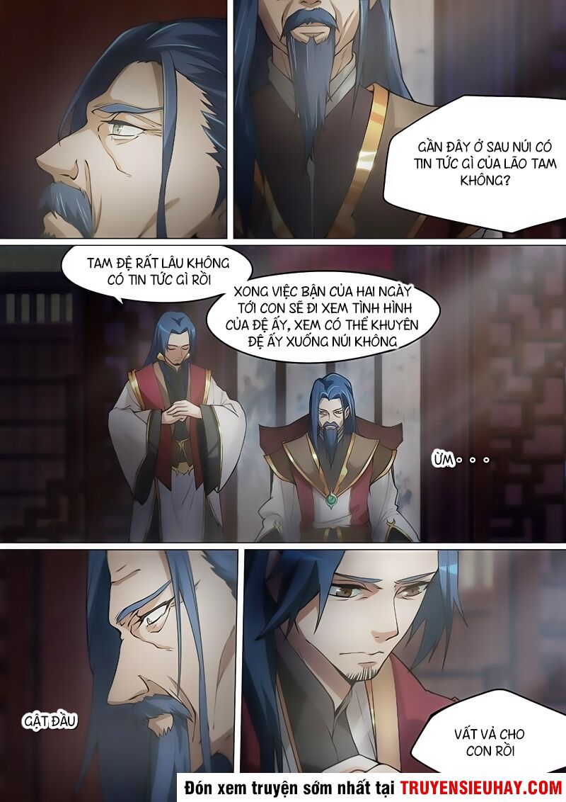 vạn cổ kiếm thần chapter 7 4