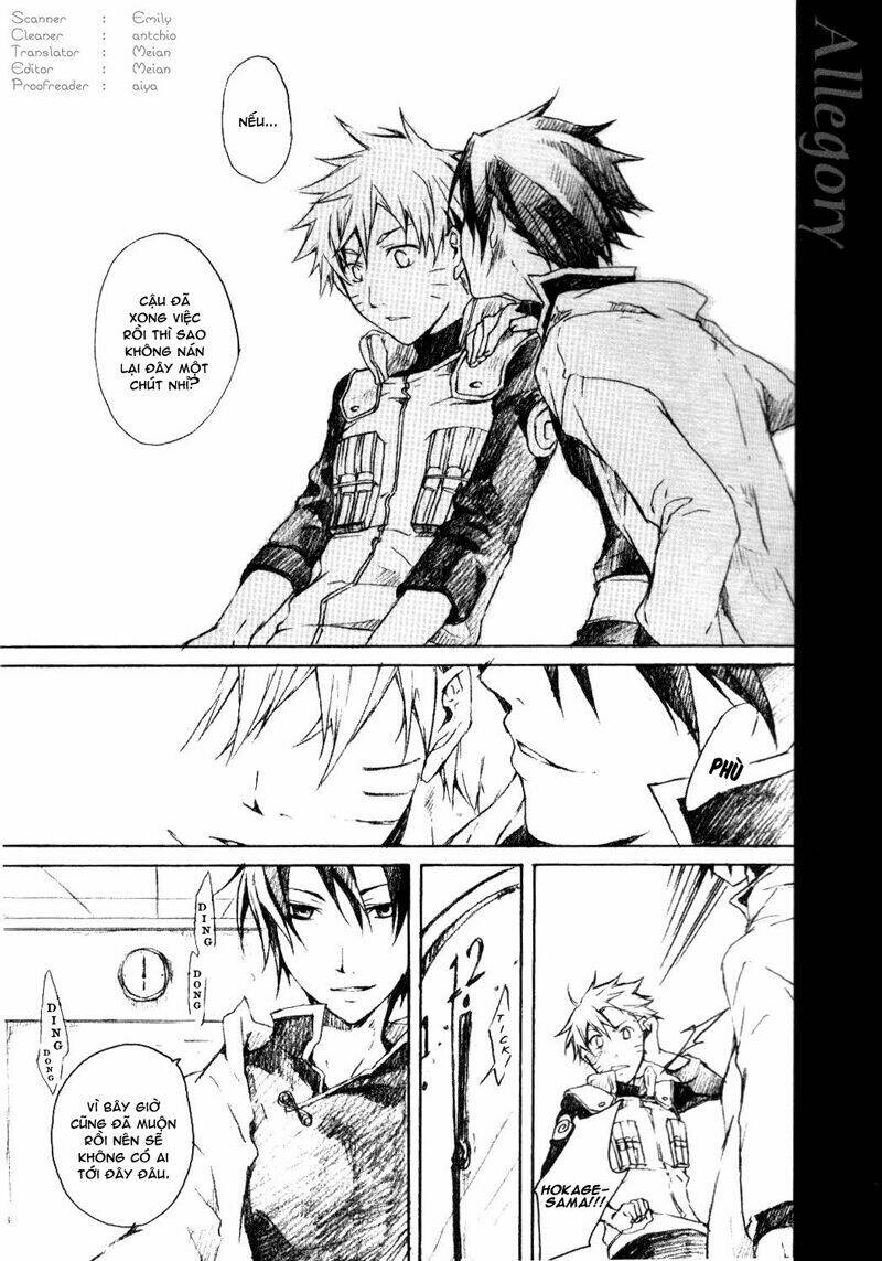 cửu vĩ hồ ly dj - allegory chapter 1 4