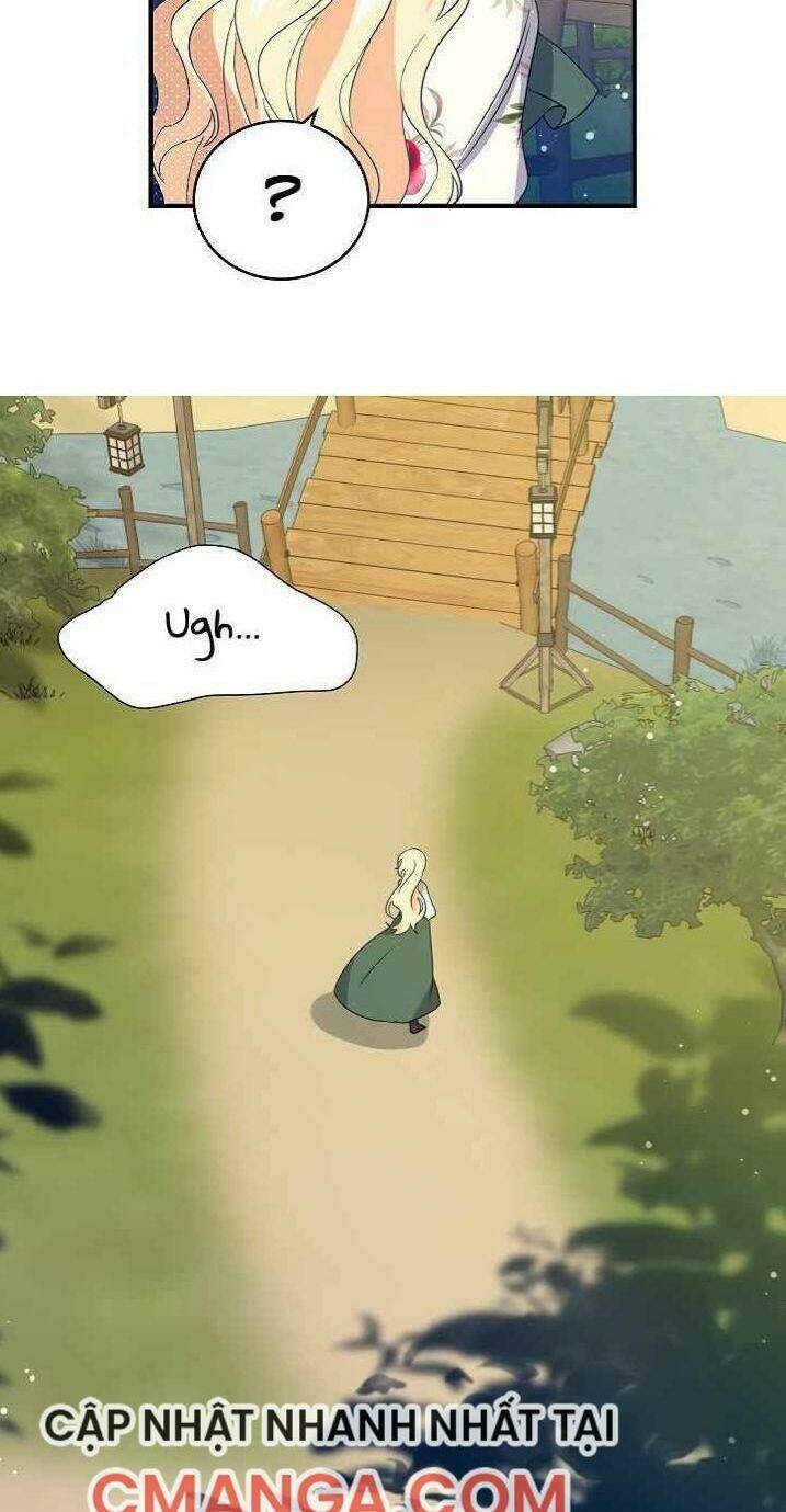 tôi là bạn gái cũ của một người lính chapter 9 16