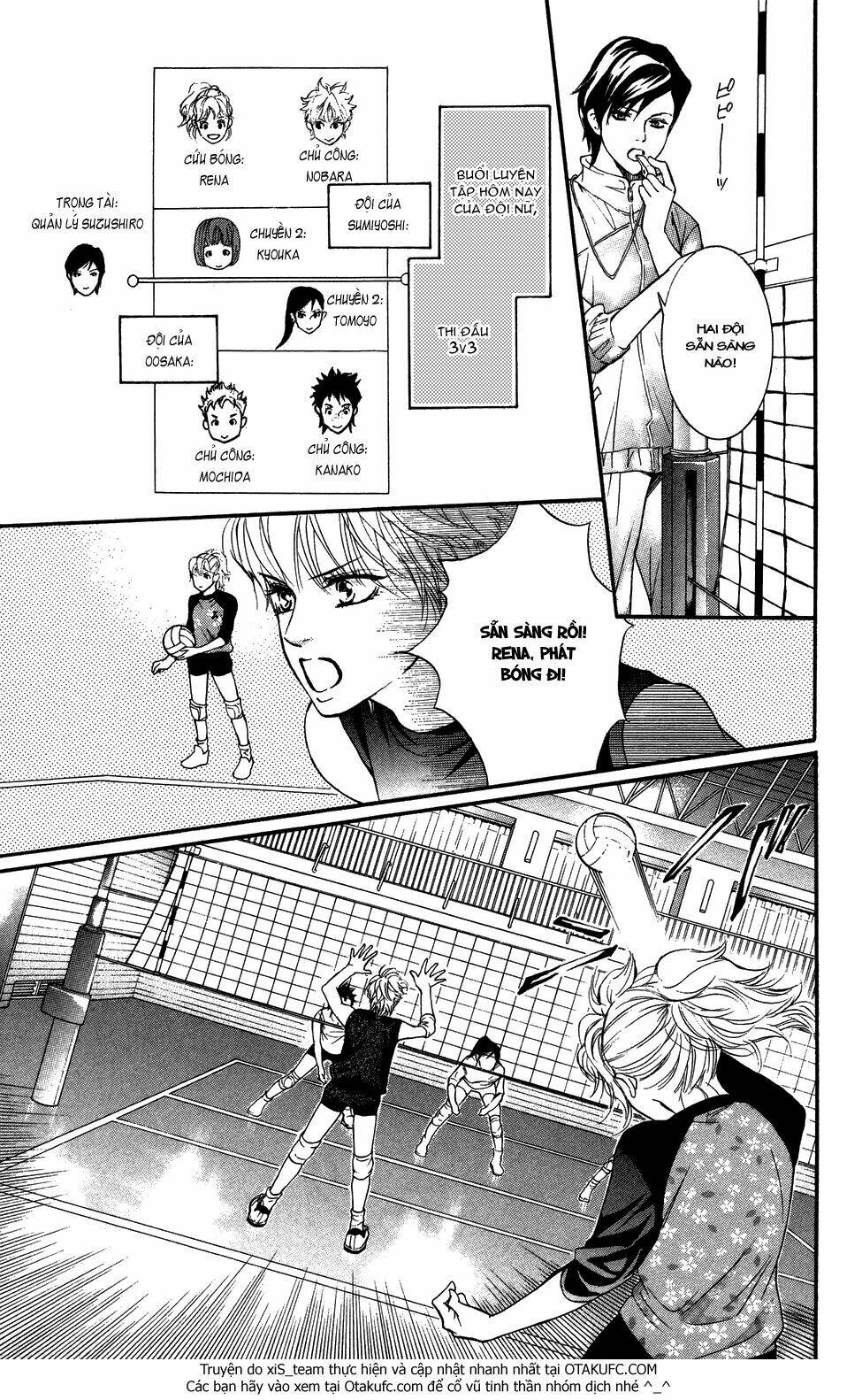 xứng danh anh hùng chapter 28 6