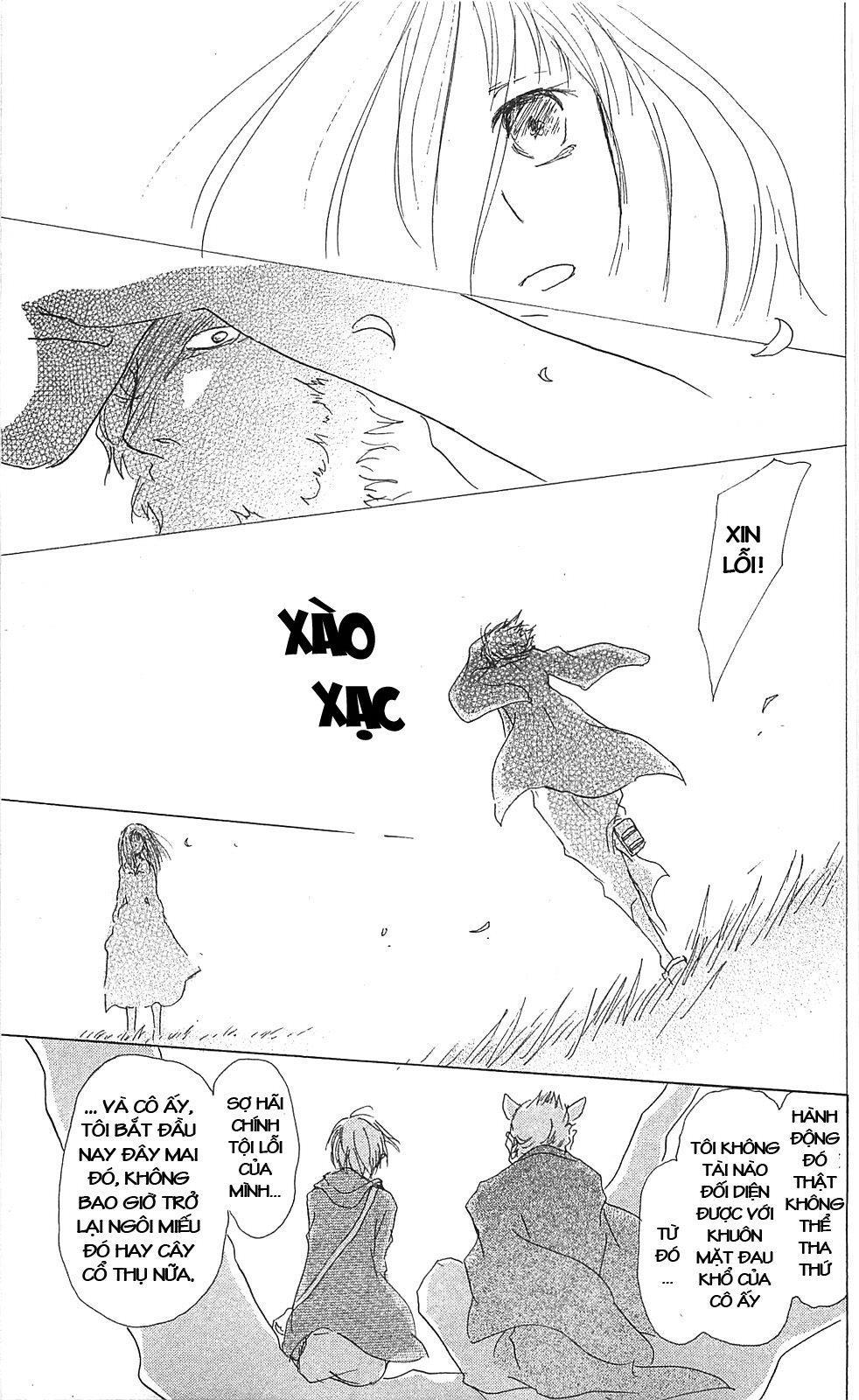 hữu nhân sổ chapter 47 25