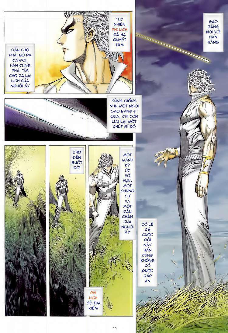 võ thần phượng hoàng chapter 138 11