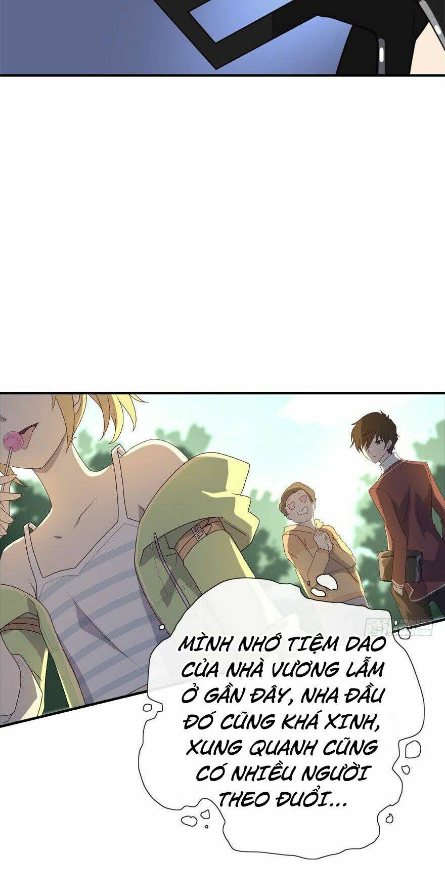 bạn gái virus của tôi chapter 4 22