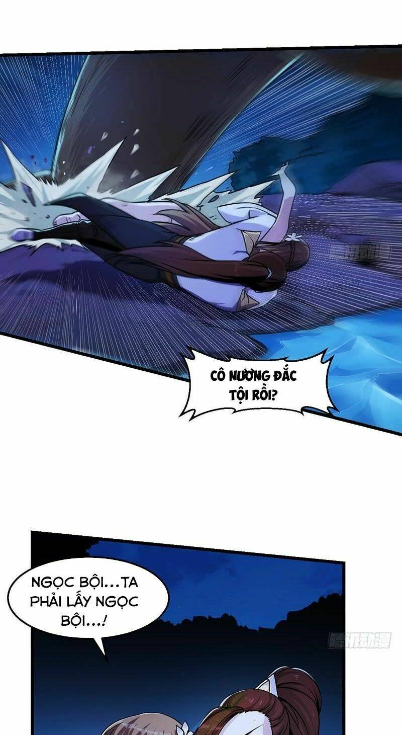 hệ thống thần long nghịch thiên chapter 4 7