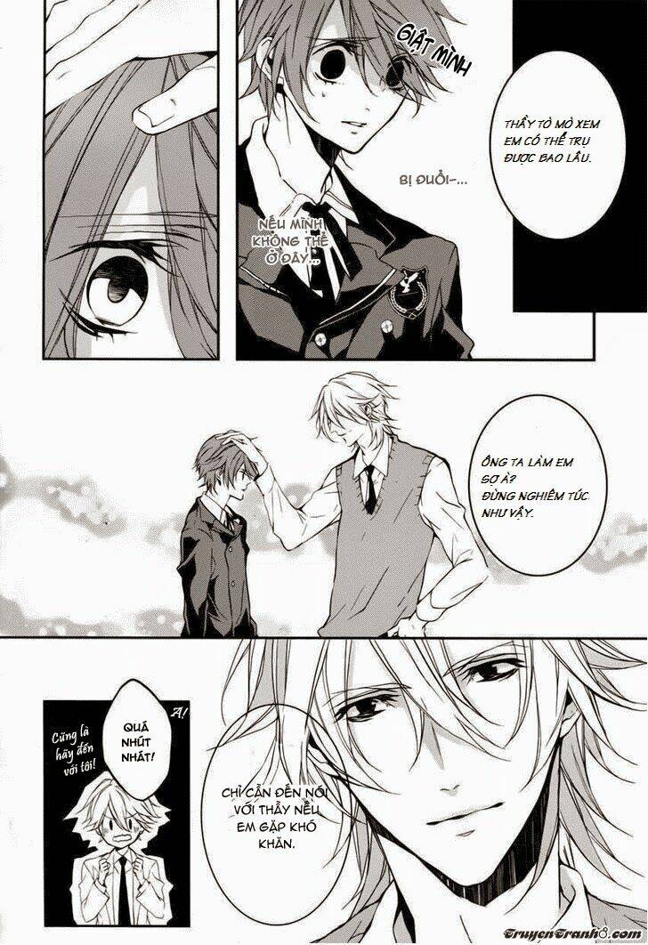 torikago syndrome chapter 1 28