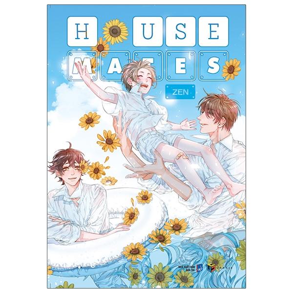 Housemates - Tái Bản 2021 - Tặng Kèm Postcard