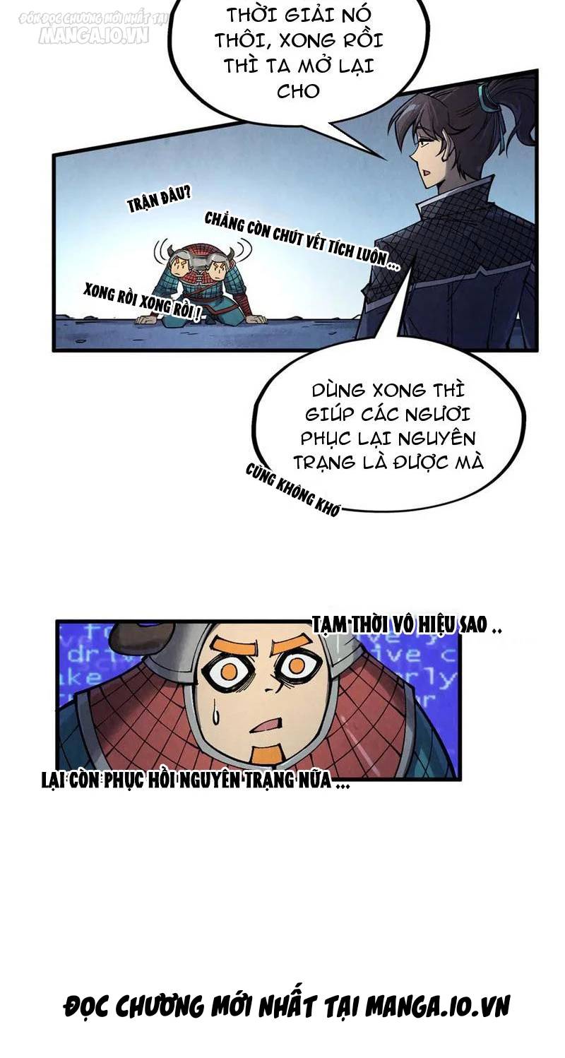 vạn cổ chí tôn chapter 307 27