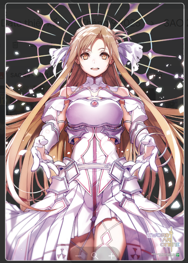 Sách - Sword Art Online - Tập 28 - Unital Ring VII - Bản Đặc Biệt - Tặng Kèm Bookmark PVC + Tranh APET + Set 4 Card Nhân Vật