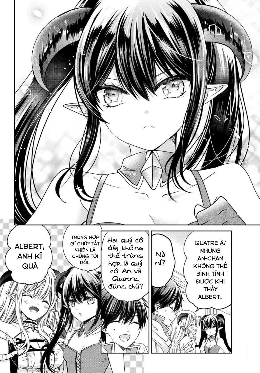 i became the mother of the strongest demon lord’s 10 children in another world chapter 17.5 7