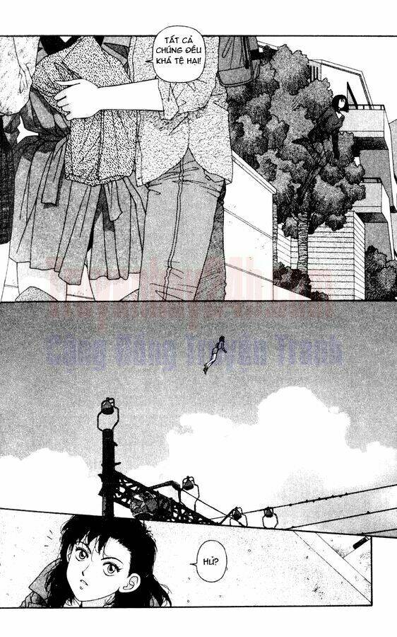 kirara - hồn ma quyến rũ chapter 32 11