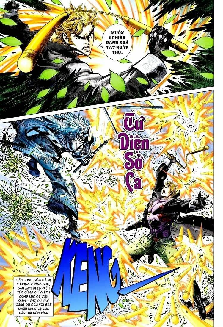 vương phong lôi 2 chapter 6 12