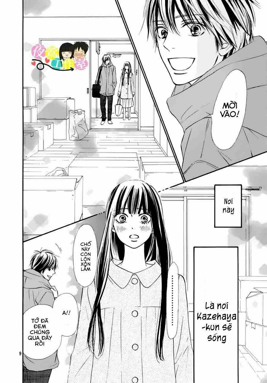 anh đã cho em biết bao thứ đầu tiên chapter 121 10