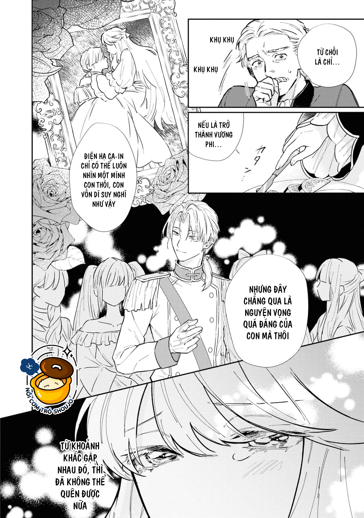 xin cho phép tôi từ chối chapter 2 7