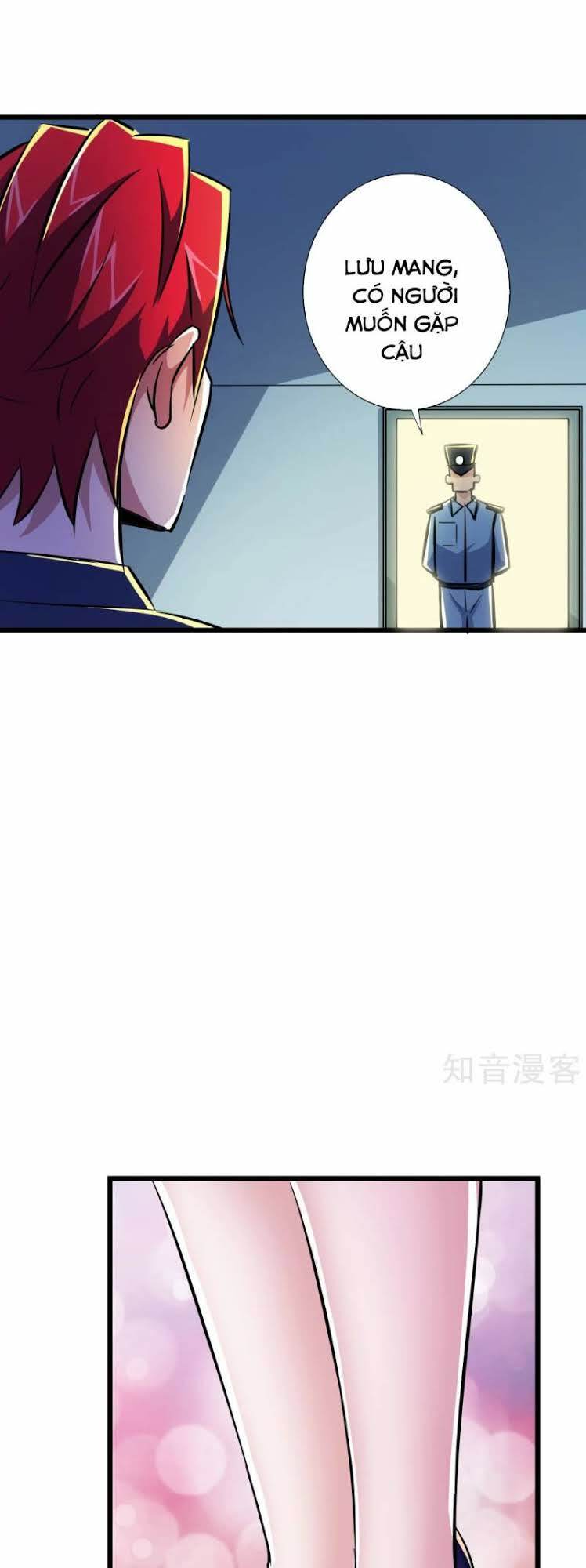 tối cường đặc chủng binh của hoa khôi chapter 54 27