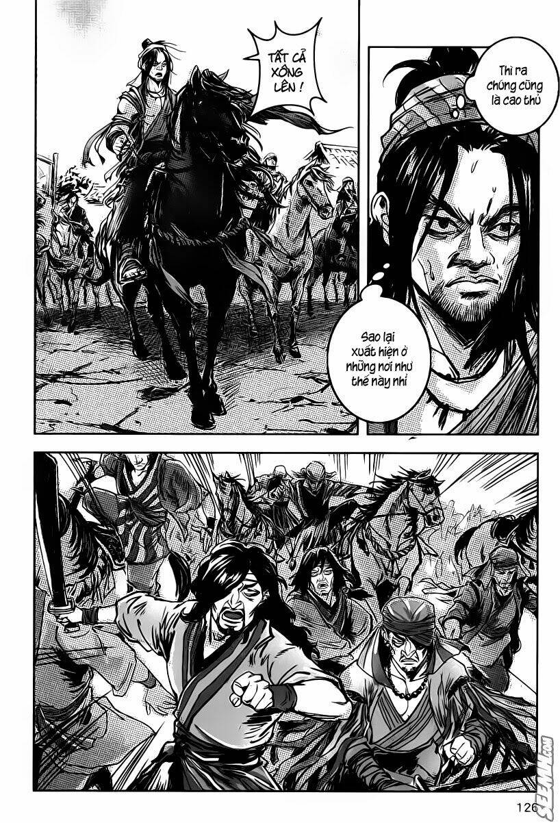 thiết huyết nam nhi chapter 70.1 26