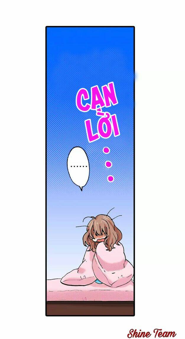 hợp đồng với anh chàng bảo mẫu chapter 1 71