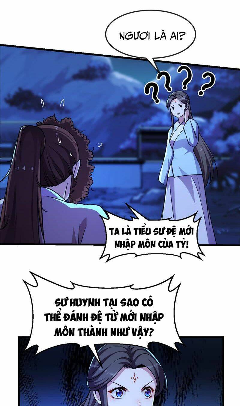 đừng cản ta tu tiên chapter 57 3