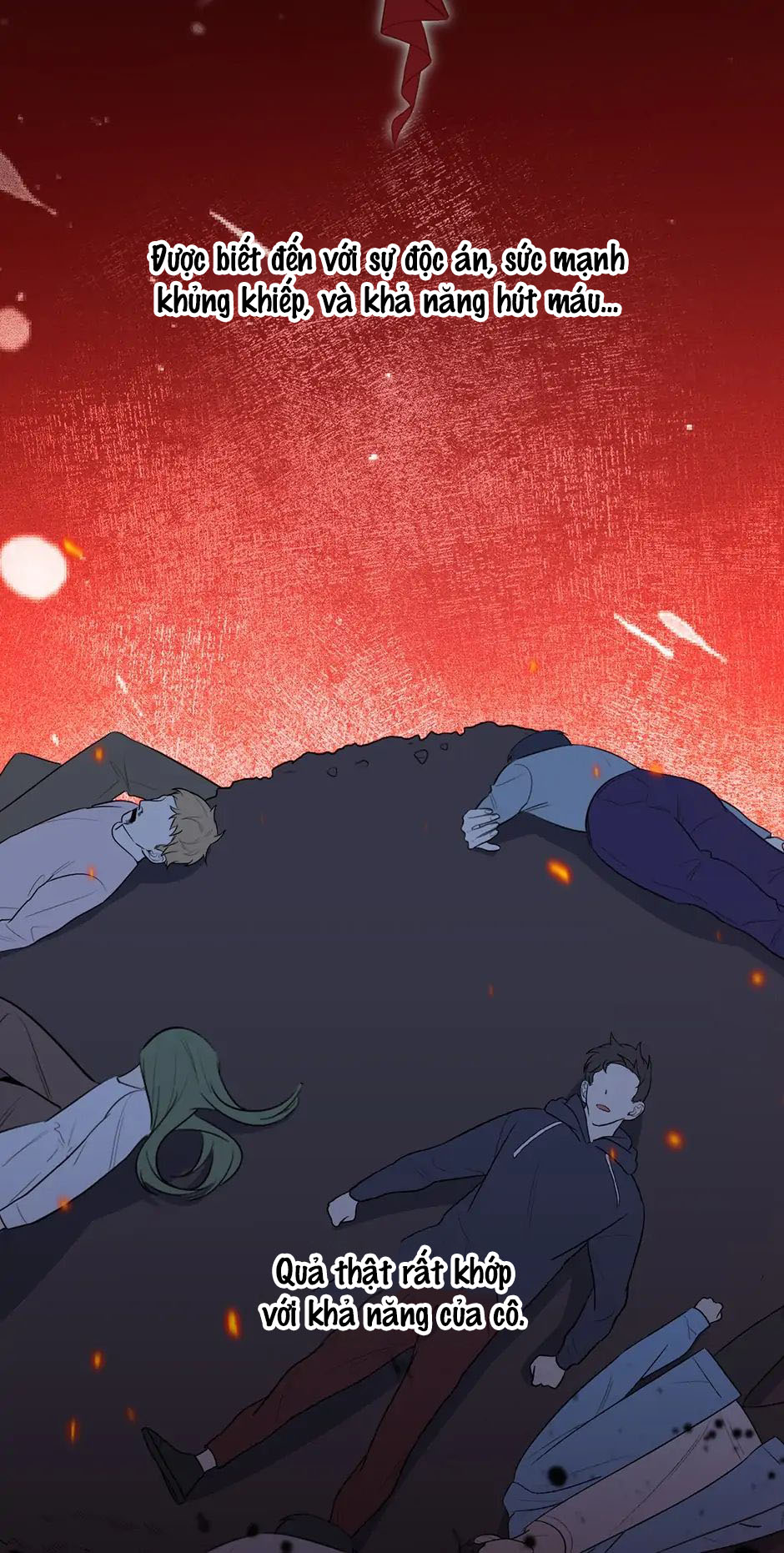 [16+] killing my love chapter 106.2 14