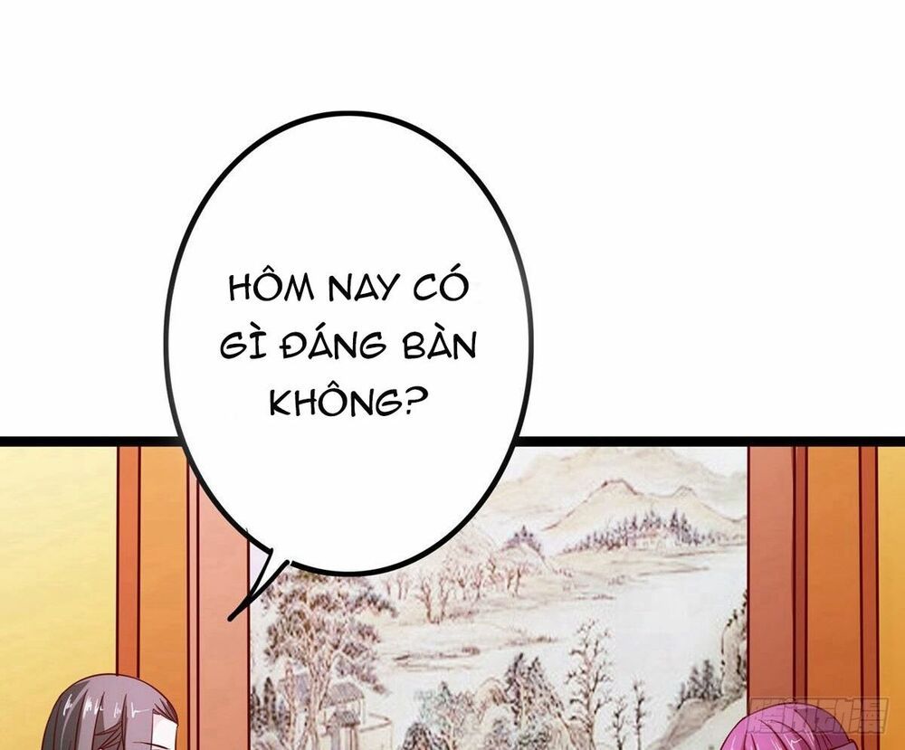 hoàng hậu của trẫm là võ lâm minh chủ chapter 10 56