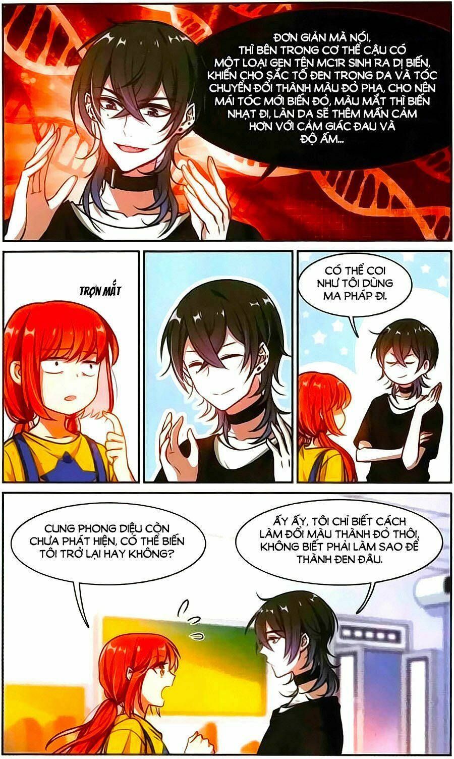 địa ngục cáo bạch thi chapter 6 7