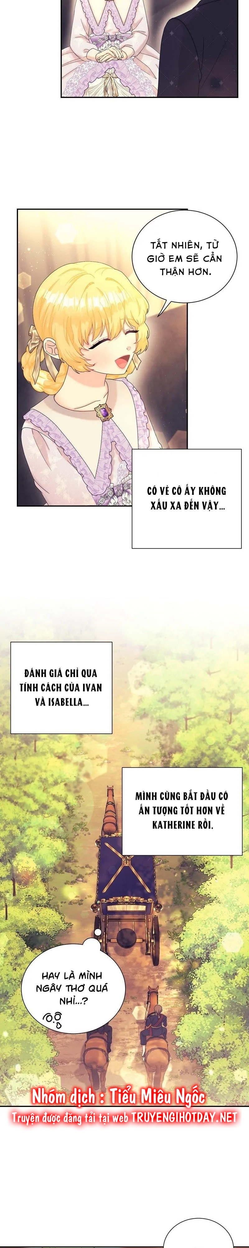 đức hạnh của công chúa phản diện chapter 14 20