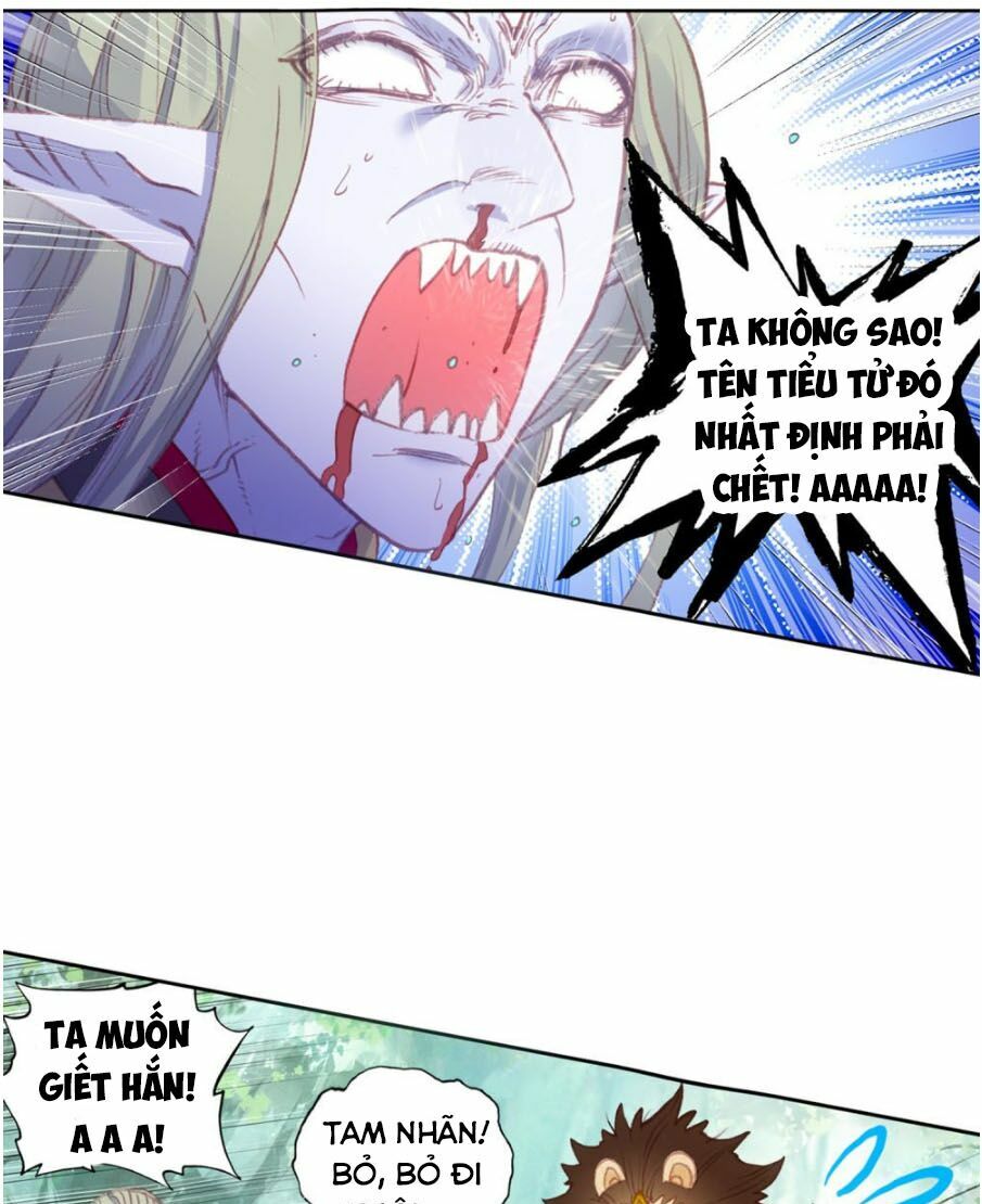 thế giới hoàn mỹ [m] chapter 112 16