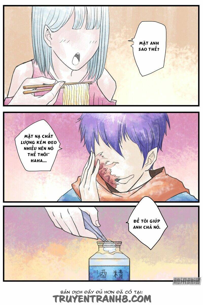 hiểm họa ô nhiễm nguồn nước chapter 25 23