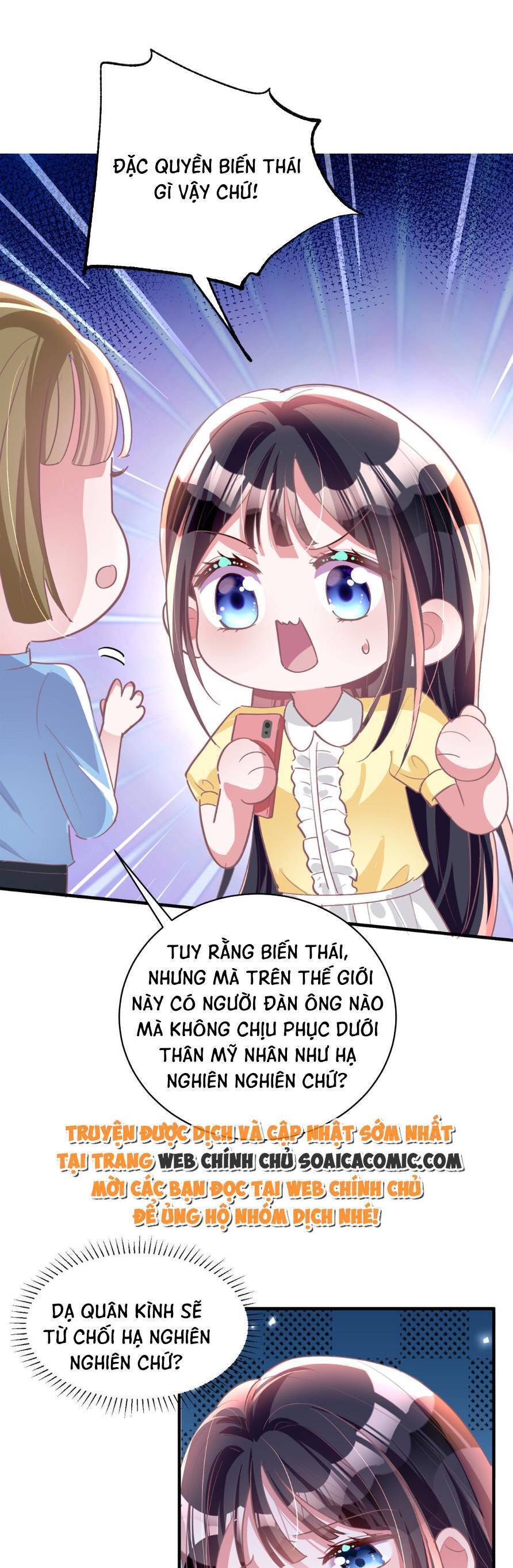 tổng tài huyết tộc cực sủng cô vợ mỹ nhân ngư chapter 57 9