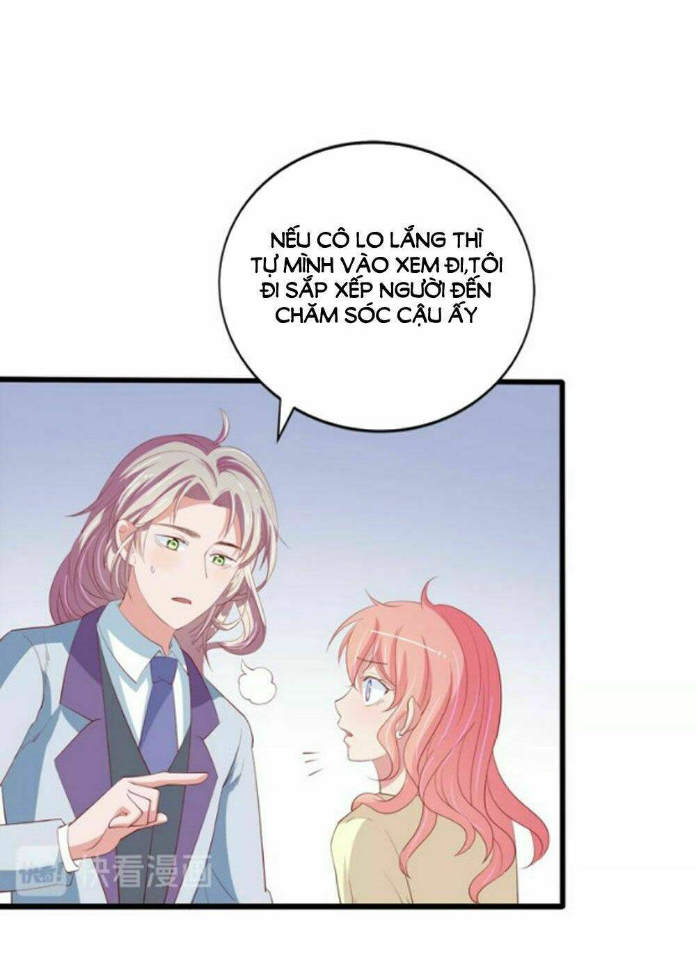 quản lí ngây ngô và thần tượng ác ma chapter 29 38