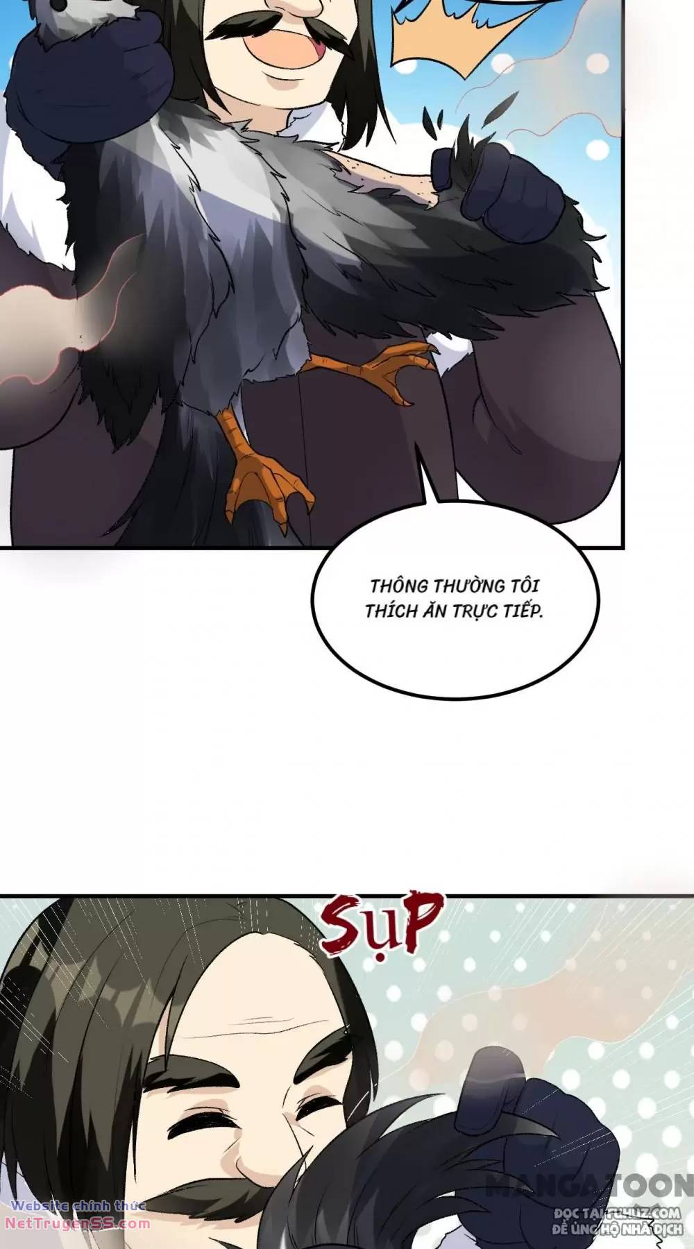 Tôi Sống Trên Hoang Đảo Cùng Các Em Gái chapter 246 3