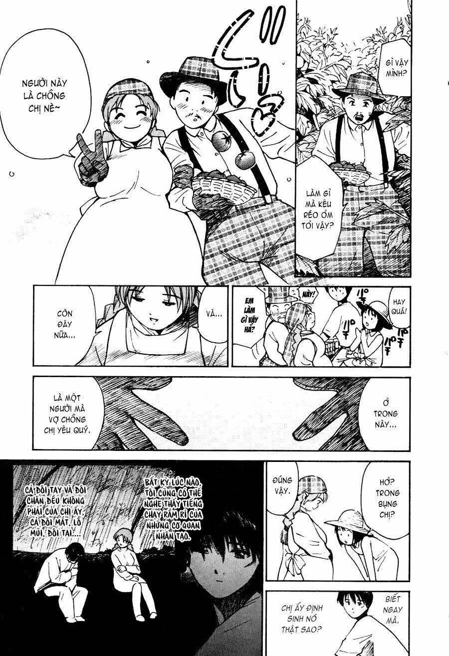 người tình chapter 11 10