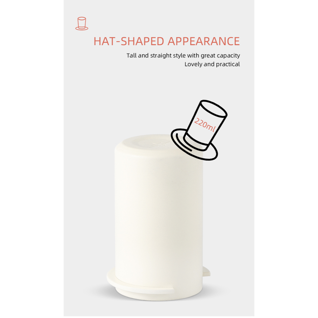 Cốc Đong Cà Phê Dosing Cup MHW-3BOMBER 58mm-220ml | HIGH COFFEE DOSING CUP