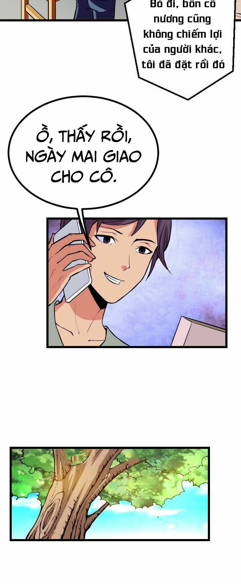 ngưu thư cung ứng thương chapter 32 8